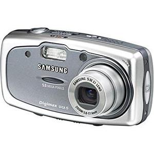 Samsung Digimax U-ca5 Digital Camera