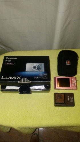 Se Vende Hermosa Cámara Lumix Panasonic