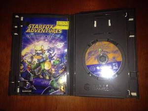 Star Fox Adventure Nintendo Gamecube
