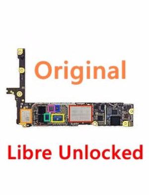 Tarjeta Logica Iphone 6 Libre De Icloud-liberado Compro