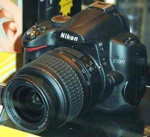 Vendo Camara Profesional Nikon D