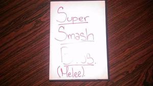 Vendo Super Smash Bros Melee