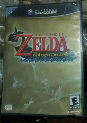 Zelda Wind Waker Gamecube Funcional
