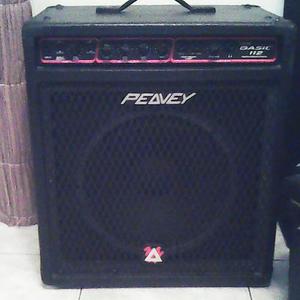 Amplificador De Bajo Peavey