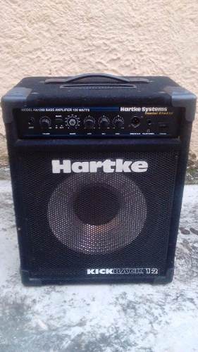 Amplificador Hartke De Bajo 120w Kick Back 12