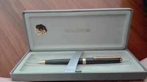 Bolígrafo Inoxcrom
