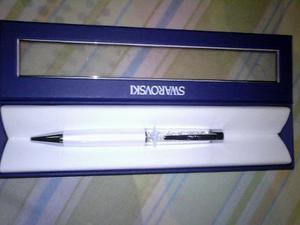 Bolígrafo Original Swarovski Modelo 