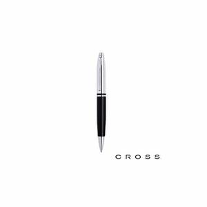 Boligrafo Cross Calais Cromo&black