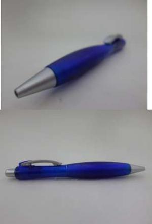 Boligrafo Lapicero Plastico Azul Repuesto Parker Regalo Pop