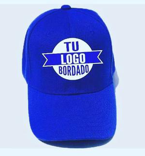 Bordado Digital Para Gorras Unicolor Al Mayor