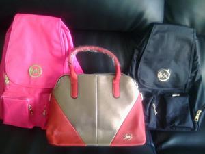 Carteras,morrales Y Bolsos Mk Y Longchamp Al Mayor