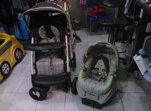 Coche Con Portabebe Graco