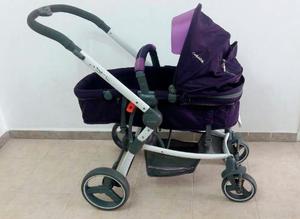 Coche Cute Babies Modelo Aspen 6 En 1