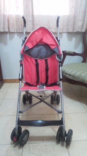 Coche De Bebe Para Paseo