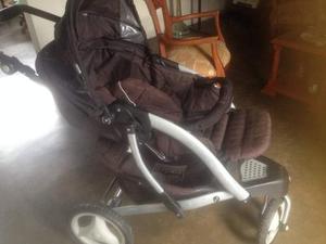 Coche Graco Unisex Usado