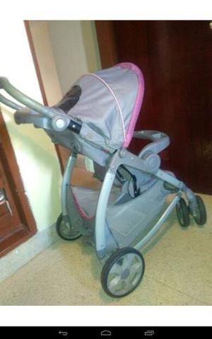 Coche Graco Usado En Perfecto Estado