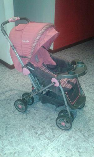 Coche Marca Cute Babies Usado Disponible