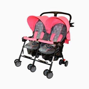 Coche Morocho Plegable Para Bebés Masterkids