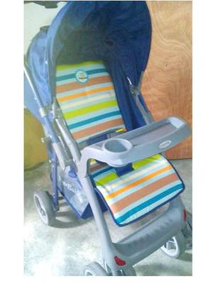 Coche Para Bebe Cuty Babies