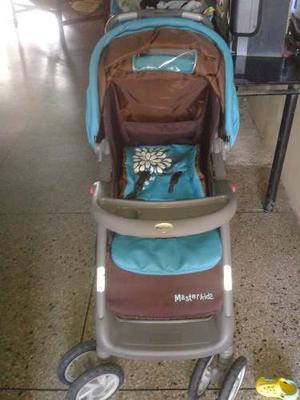 Coche Para Bebe Master Kids