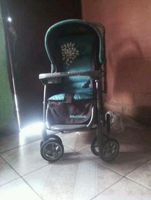 Coche Para Bebe Master Kids Usado En Buenas Condiciones