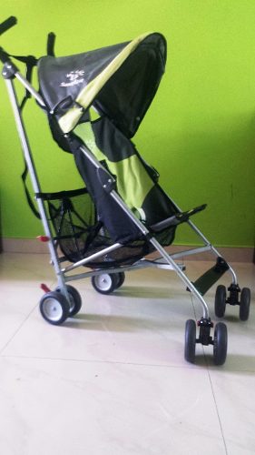 Coche Para Bebe Tipo Paraguas