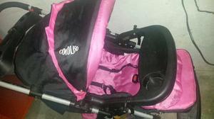 Coche Para Niñas Marca Cocoliso