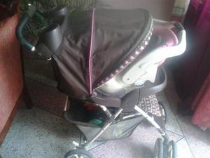 Coche Y Porta Bebe Graco