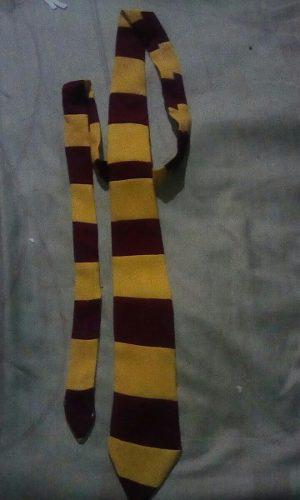 Corbata De Harry Potter.