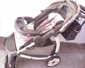 Corral Y Coche Marca Graco