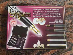 Golden Line Deluxe Pen Set