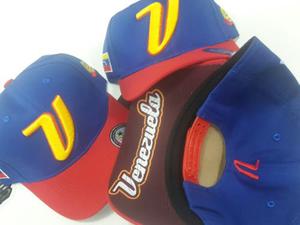 Gorra De Venezuela Clasico Mundial De Beisbol