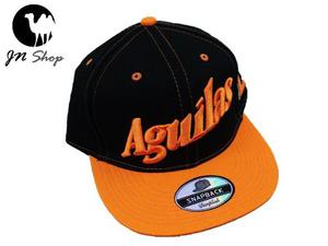 Gorra Plana Aguilas Del Zulia