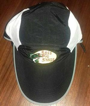 Gorras Bass Pro Shops Con Solapa