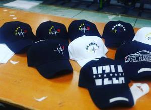 Gorras Bordadas Personalizadas Con Su Logo O Su Diseño