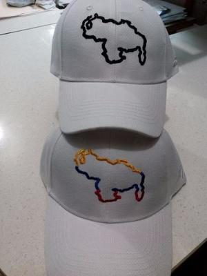 Gorras Mapa De Venezuela