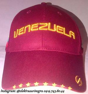 Gorras Skiros Vinotinto 100% Original