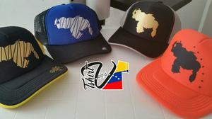 Gorras Venezuela Personalizadas