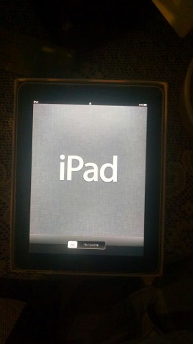 Ipad Modelo A  Totalmente Nuevo