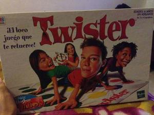 Juego Twister Hasbro Original