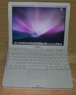 Laptop Mac Os X G4 Casi Nueva Usada Vndo/kmbio