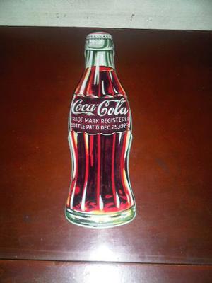 Lata Boligrafo Vintage Coca Cola