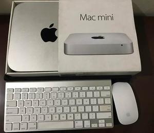 Mac Mini Mid  I5 8gb Soporta 16gb Ram Disco 500gb Hdd