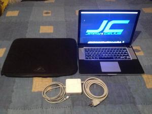 Macbook Pro 15 Core2 Duo Dd 1tb Y Música Para Dj