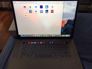 Macbook Pro Touch Bar, 15 Perfecta Para Tu Oficina