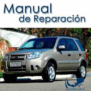 Manual De Reparacion Del Motor Duratec 2.0 Focus Ecosport