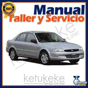 Manual De Taller Y Servicio Ford Laser 