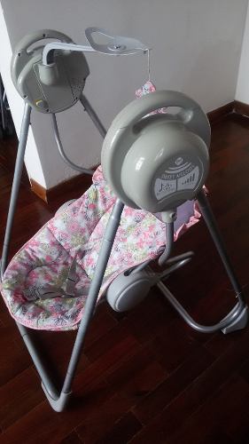 Mecedora Para Bebe Con Musica