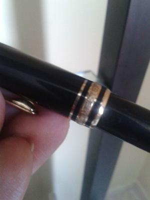 Montblanc Meisterstuck Clasico Alemania Original