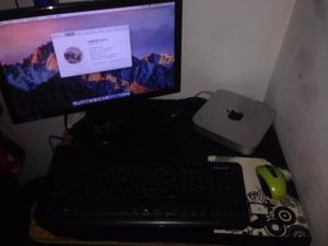 Oferta Mac Mini + Monitor + Teclado + Raton